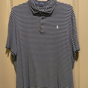 Men’s Polo Ralph Lauren Knit Polo Shirt